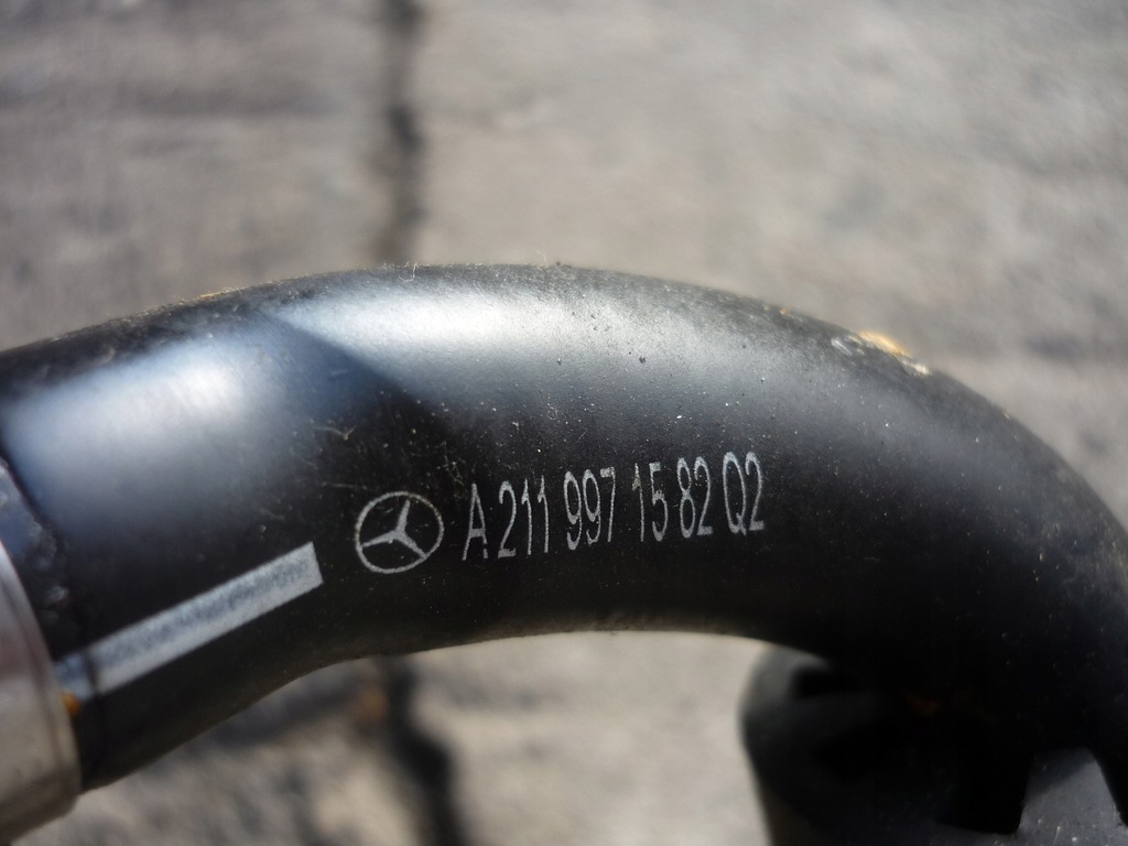 фото №7, Радиатор усилителя mercedes w211 3.5 2114662124