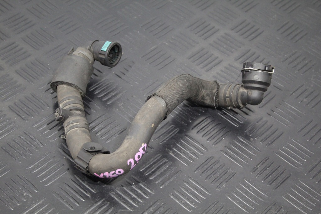 фото №1, Wąż шланг wody jaguar xf ii 2 x260