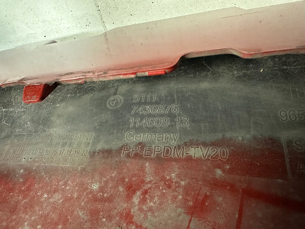 фото №7, Бампер перед передний bmw z4 g29 2018- 7436876 полный