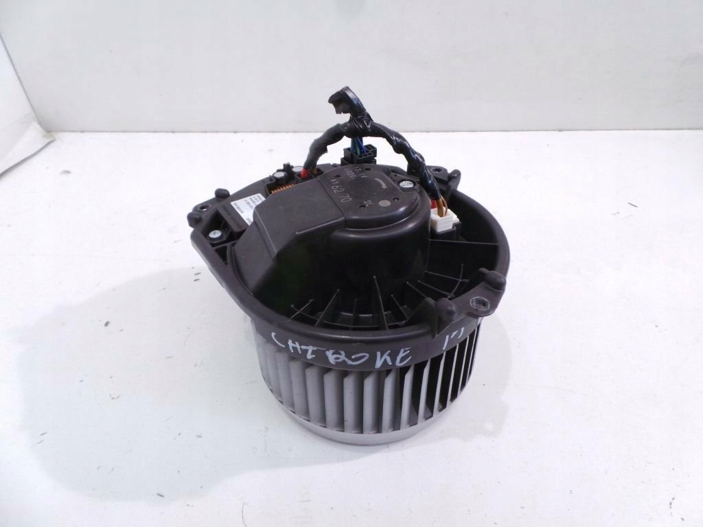 фото №1, Jeep cherokee kl 16 резистор вентилятор aa076004910