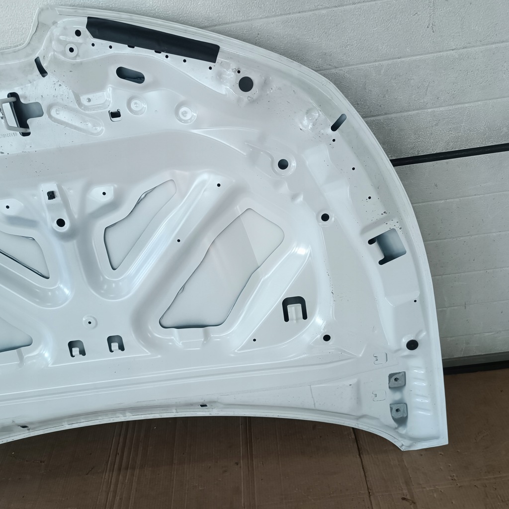 фото №13, Капот renault clio v 19- 651224027r