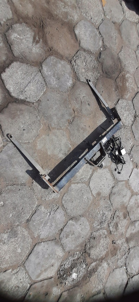 фото №10, Hak буксирувальний джгут модуль комплект renault trafic iii 10r036082