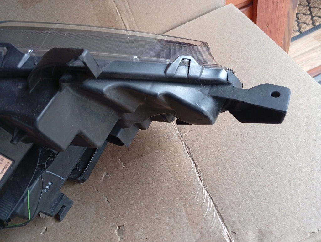 Фара перед nissan qashqai led Ціна