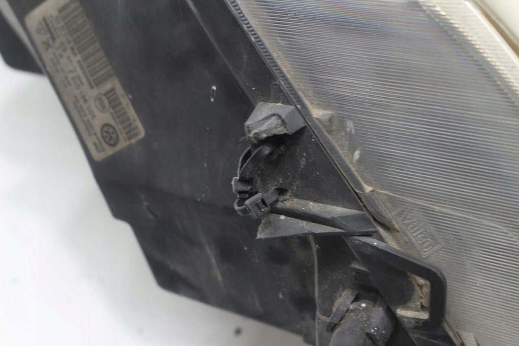 фото №7, Лампа левый перед bixenon vw phaeton eu 3d1941015j