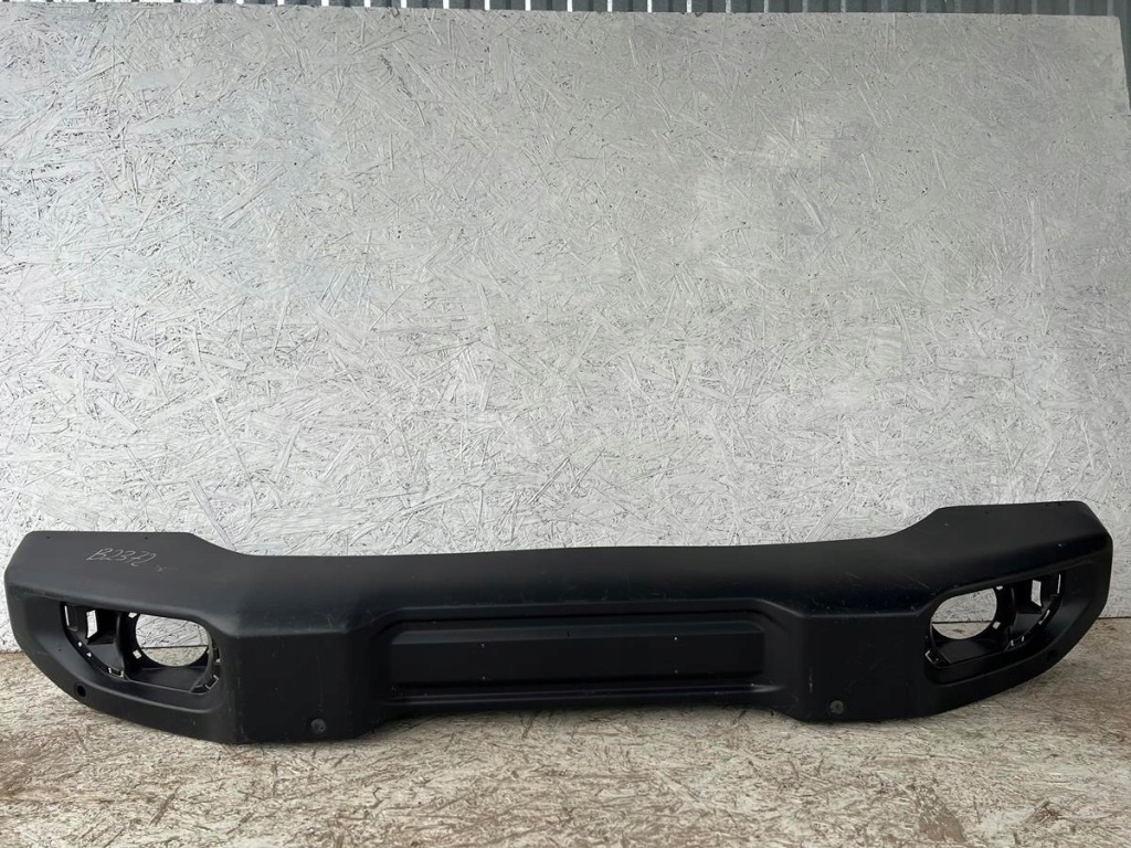 фото №1, Бампер перед передній jeep wrangler iv 4 jl 17-