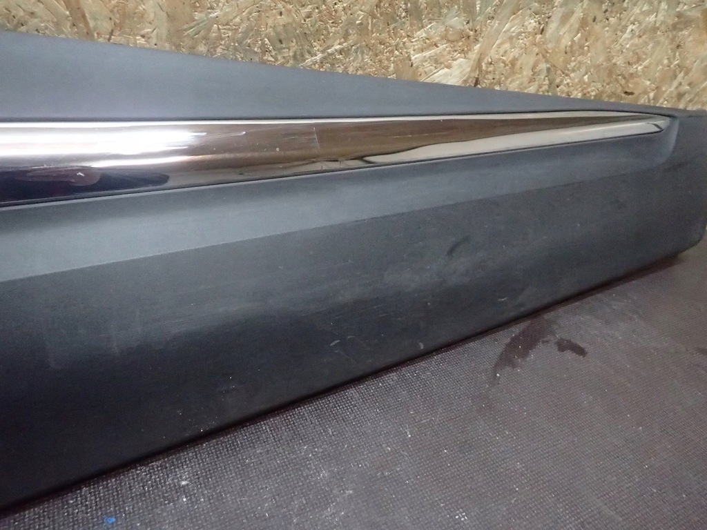 фото №2, Молдинг двері правий перед renault kadjar
