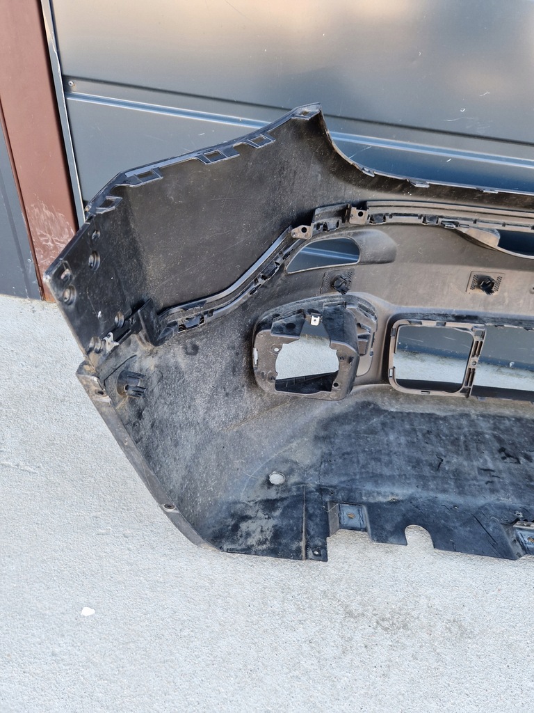 фото №7, Jeep renegade 2014-2018r бампер перед