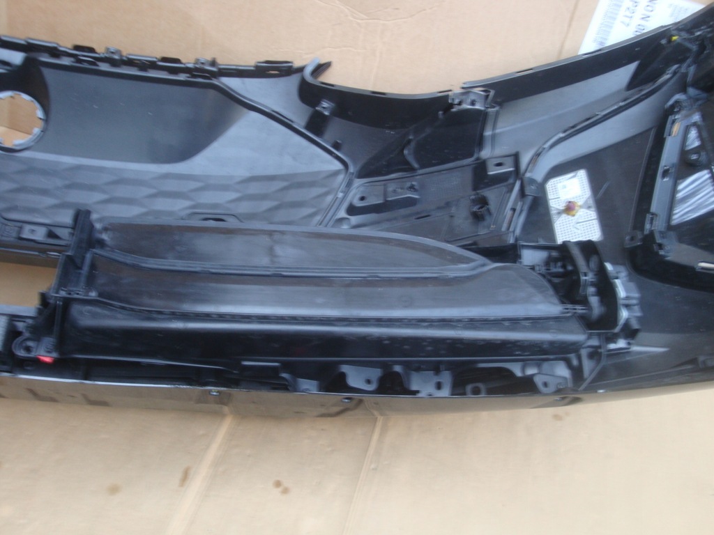 фото №13, Audi e-tron gt бампер передний