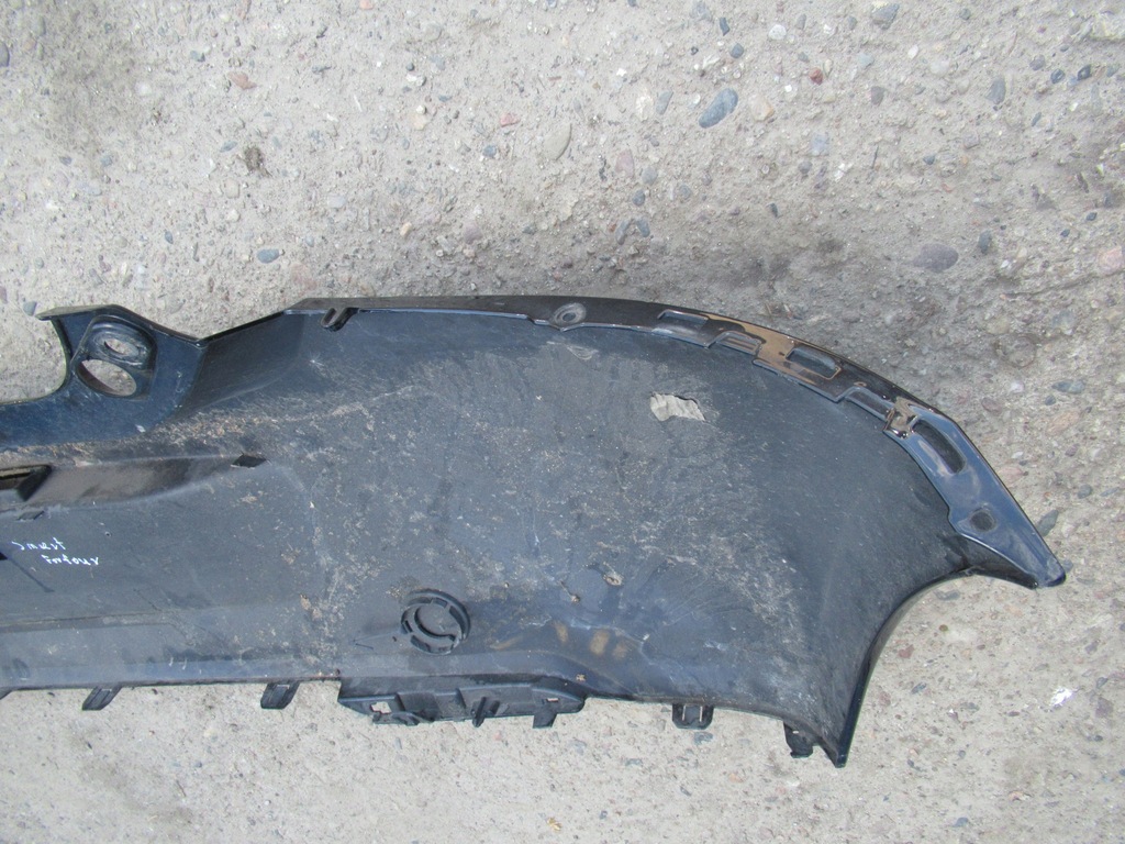 фото №6, Smart forfour a453 бампер задняя kompletny a4538800040