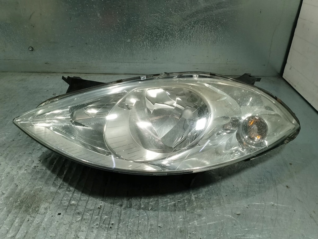 фото №8, Лампа перед левая mercedes klasa a w169 a1698200161 0301197201 0301197201