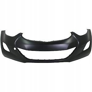 фото №1, Бампер передний hyundai elantra 2010-2016