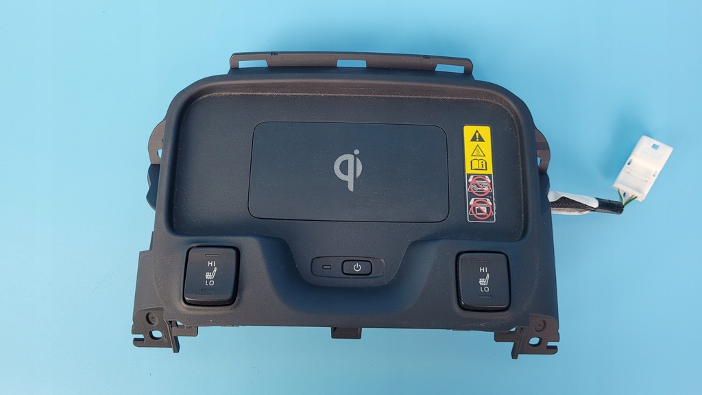 фото №10, Toyota corolla e21 23r зарядное устройство индукционная 861c0-02080