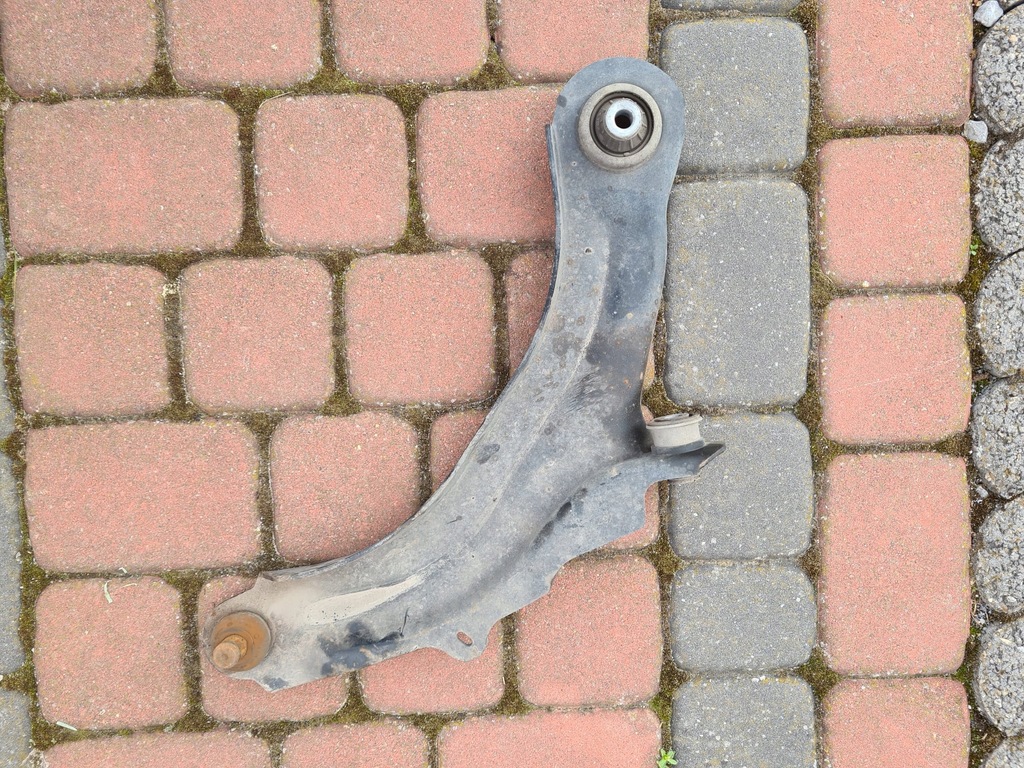 фото №1, Renault captur i важіль правий перед