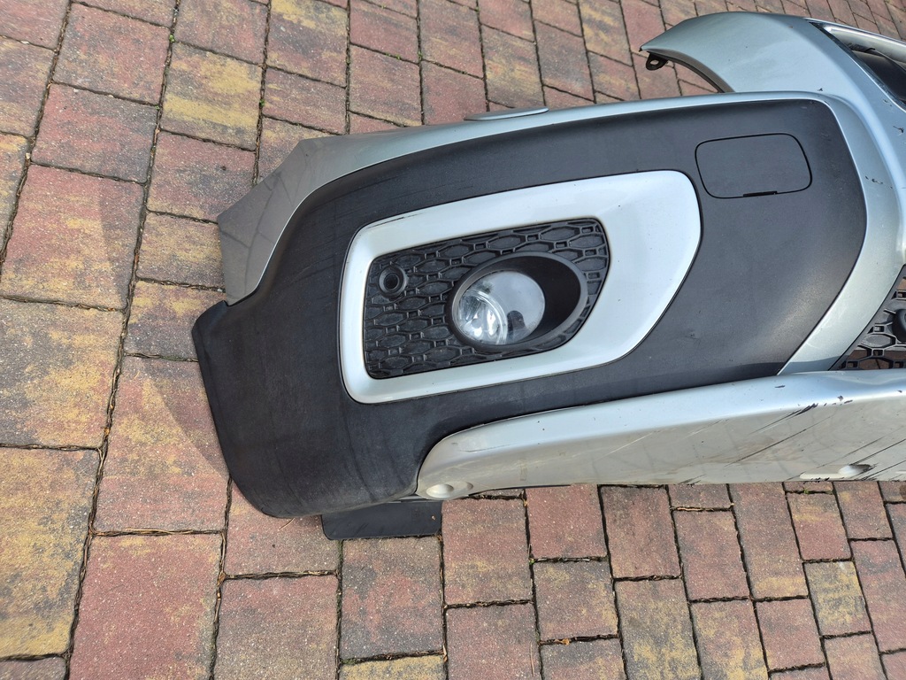 фото №9, Бампер перед передній kompletny volvo xc70 ii