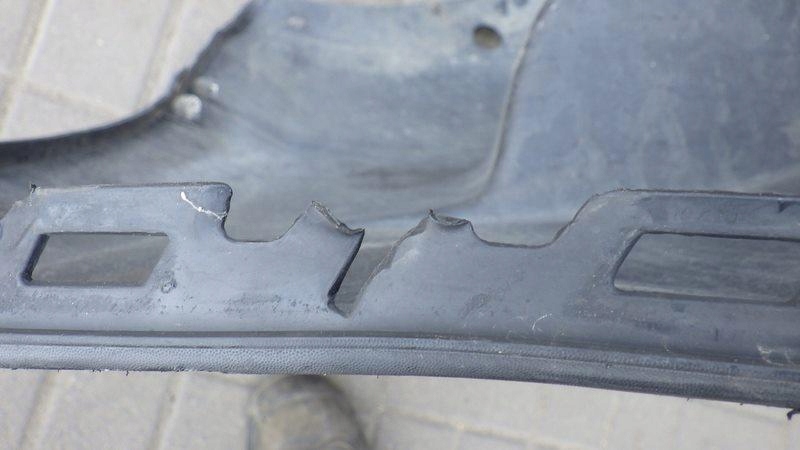 Бампер передний перед master iii movano b 620220006r 620220007r Недорого