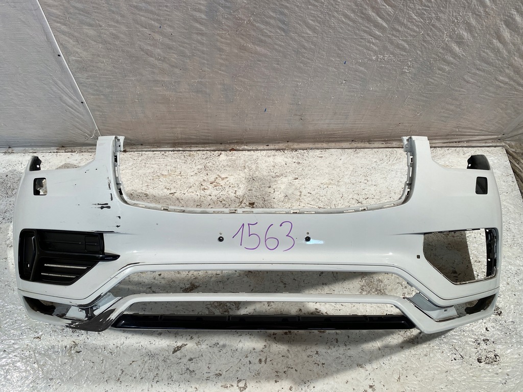 фото №1, Volvo xc90 ii r-design бампер перед передній