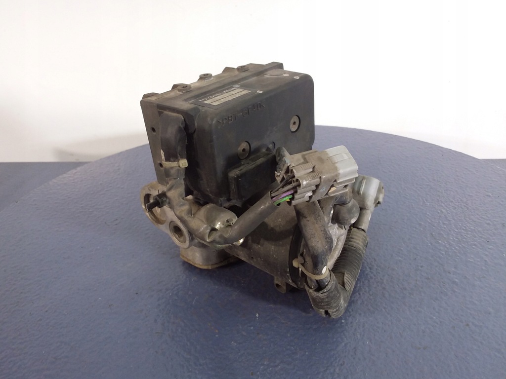 фото №4, Toyota rav4 i 2.0b насос abs 44510-42010