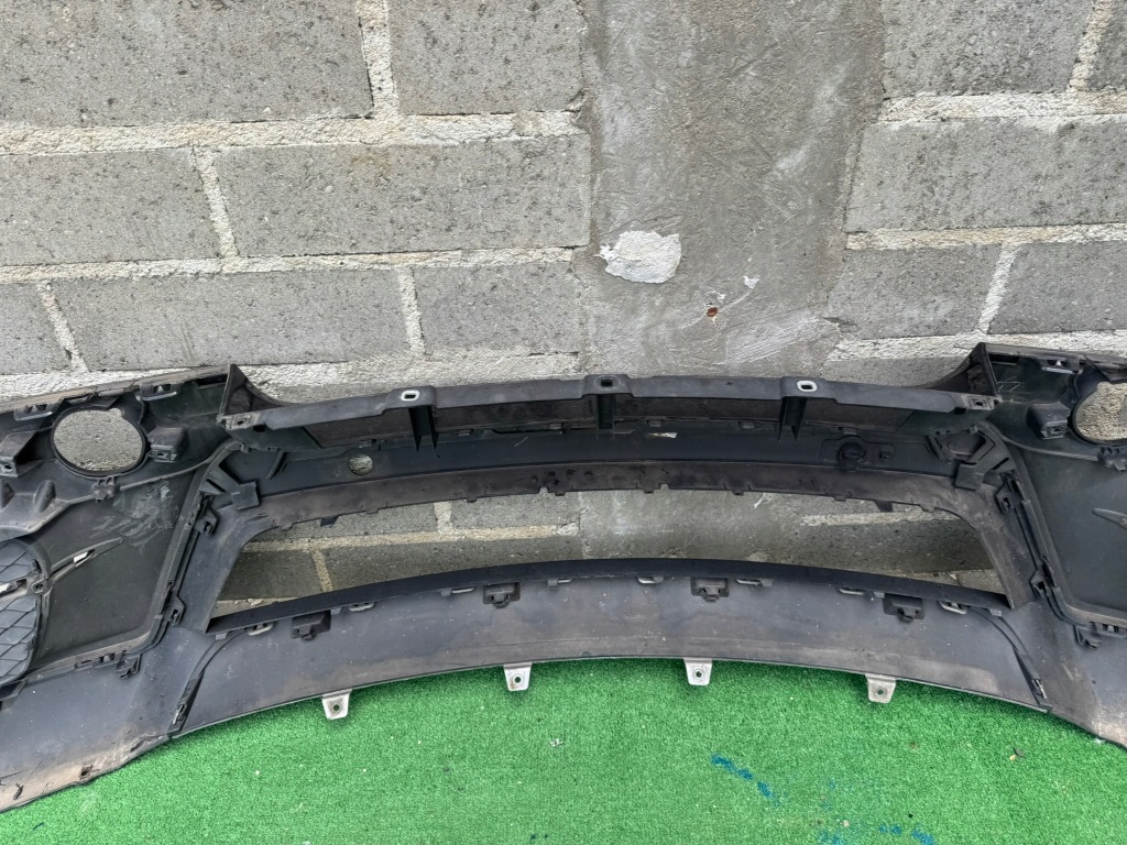 Bmw x5 e70 lci lift 10- обычный бампер передний org eu Оригинал