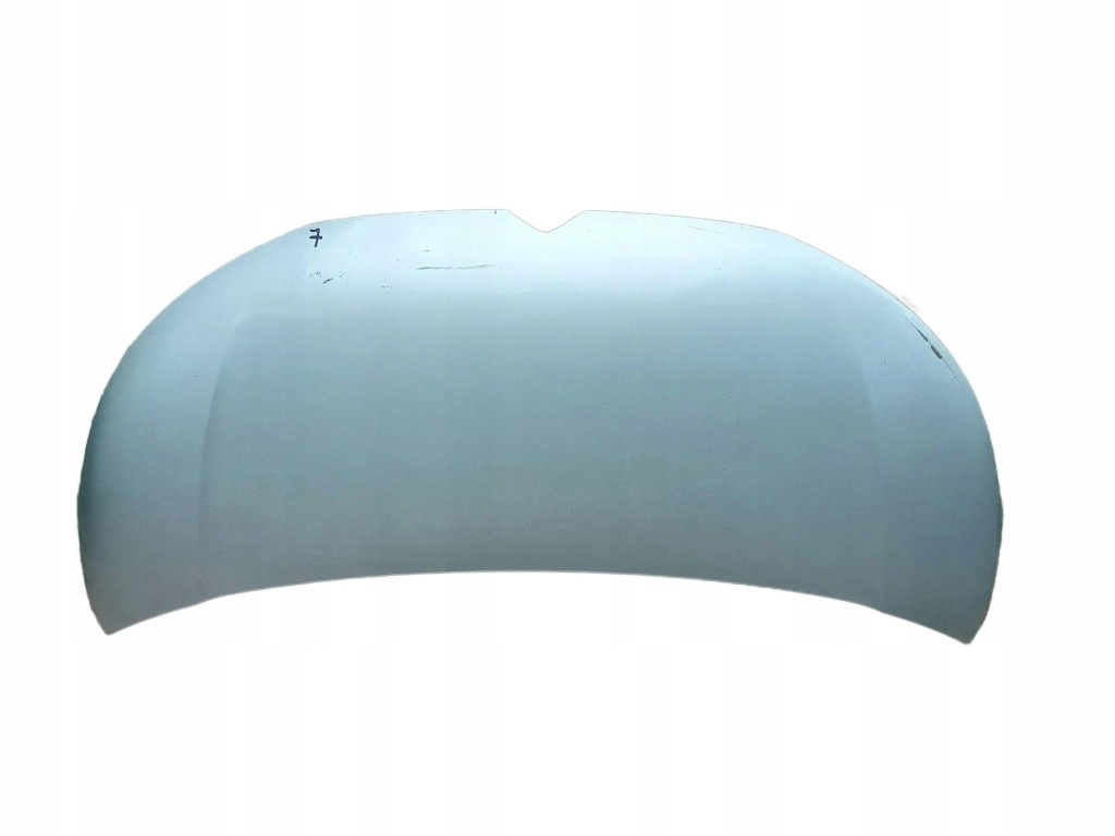 фото №1, Toyota aygo ii 2 капот крышка двигателя оригинал доставка