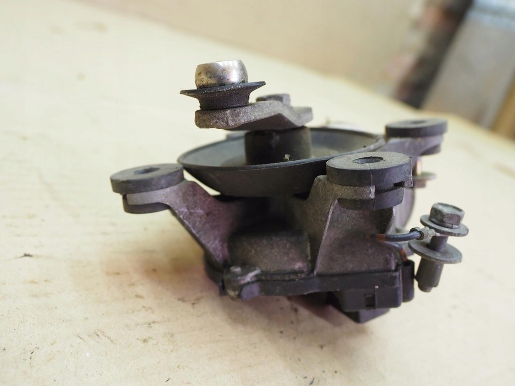 фото №8, Mitsubishi eclipse 1g дворник моторчик