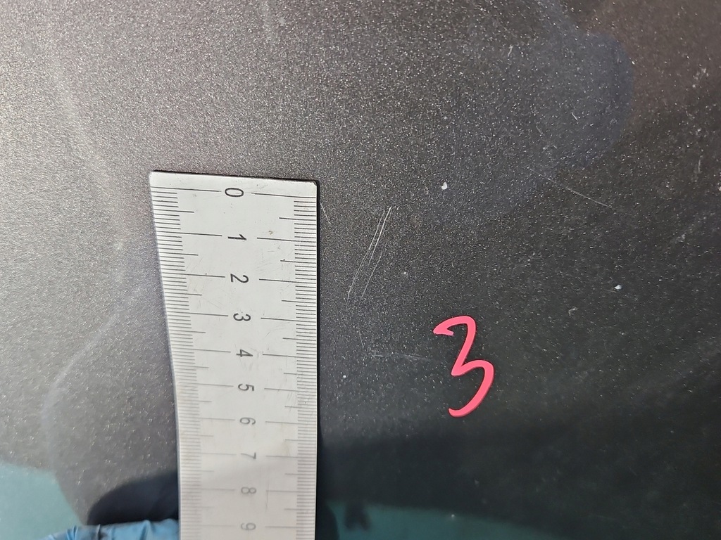 фото №5, Капот передняя peugeot 4007 коричневый ker