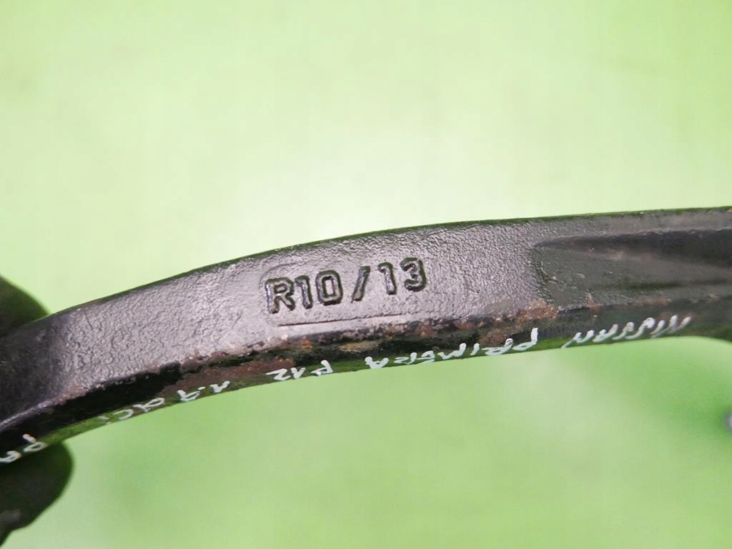 фото №7, Рычаг правый перед góra nissan primera p12 1.9dci