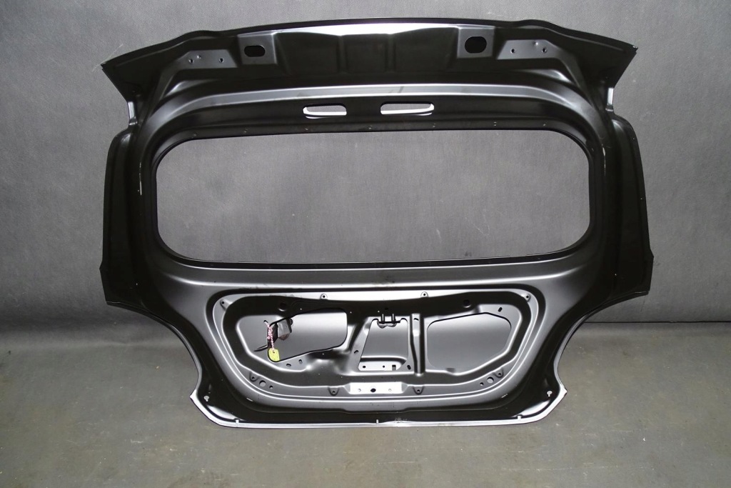 фото №9, Mitsubishi space star ii 14- кришка багажника багажника oryg