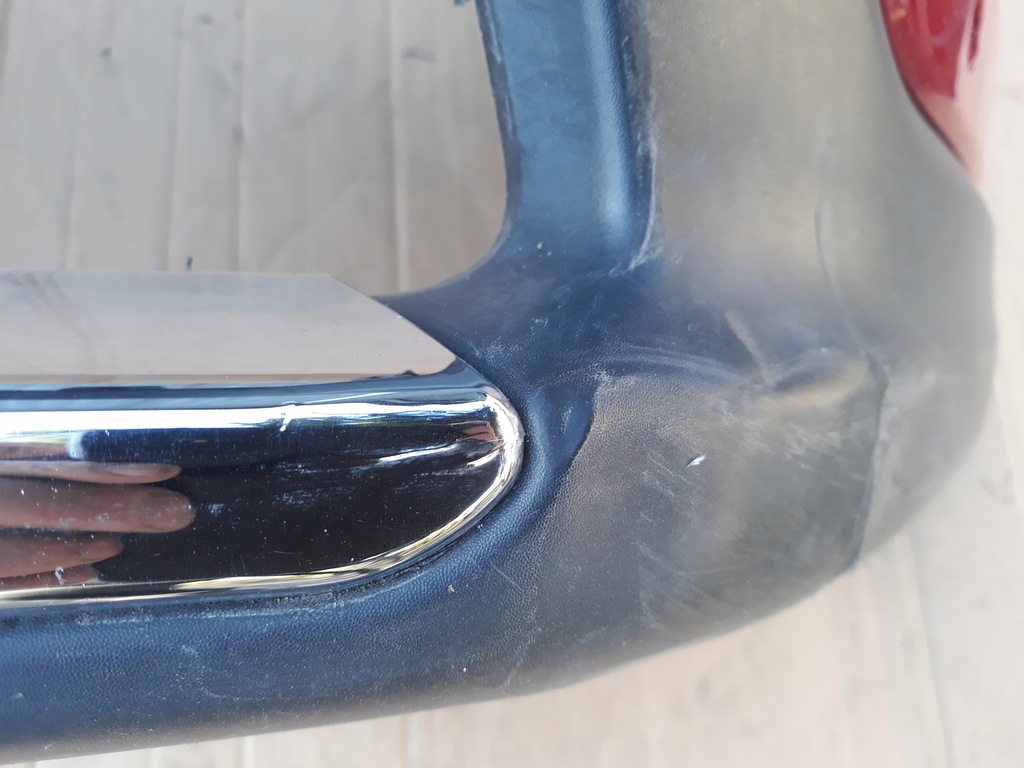 фото №4, Бампер перед jeep compass ii