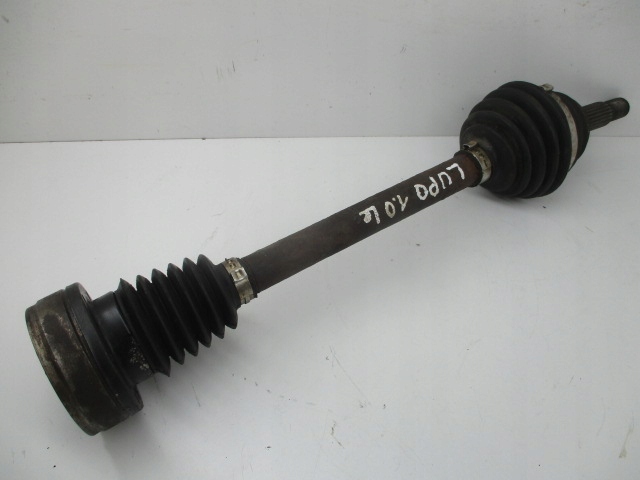 фото №1, Lupo arosa 98-03 1.0 привідний вал półośka ліва