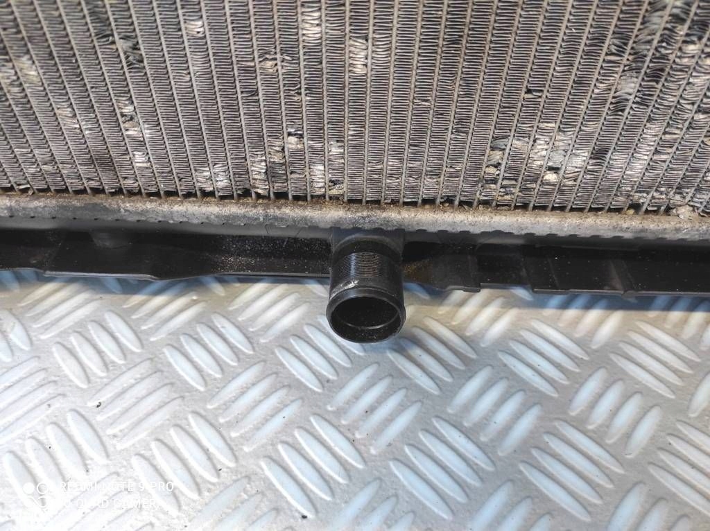 фото №10, Peugeot 308 i t7 lift 1.6 e-hdi pas передній підсилювач радіатор радіатор