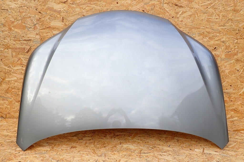 фото №3, Капот крышка двигателя lexus nx i 2014 - 2020 оригинал