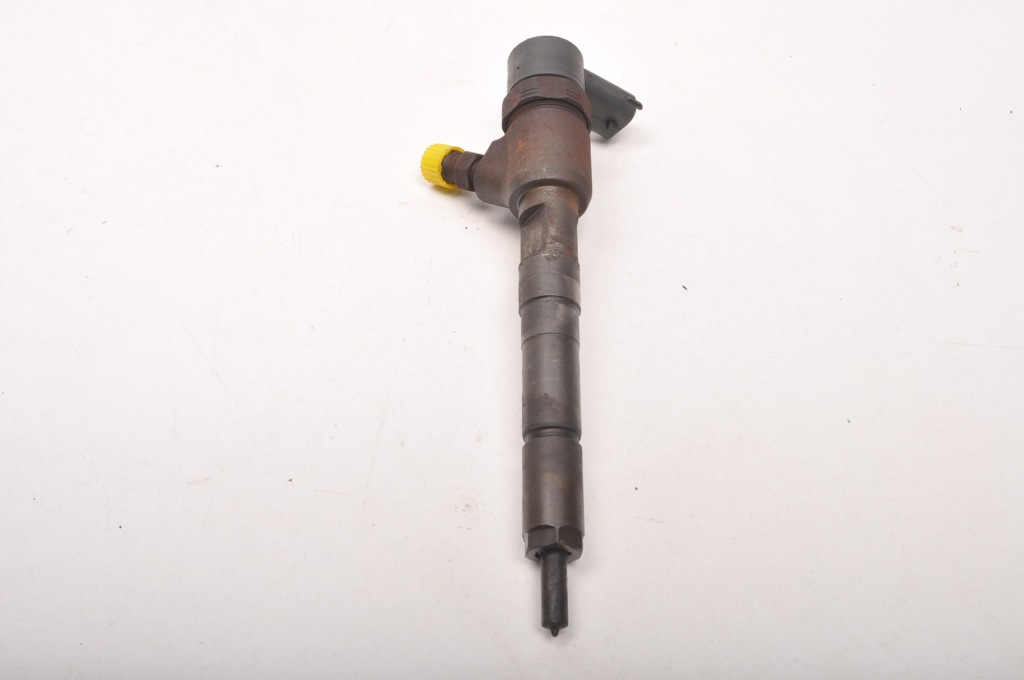 фото №7, Fiat grande punto opel corsa d 1.3 cdti 75km інжектор форсунка 0445110183