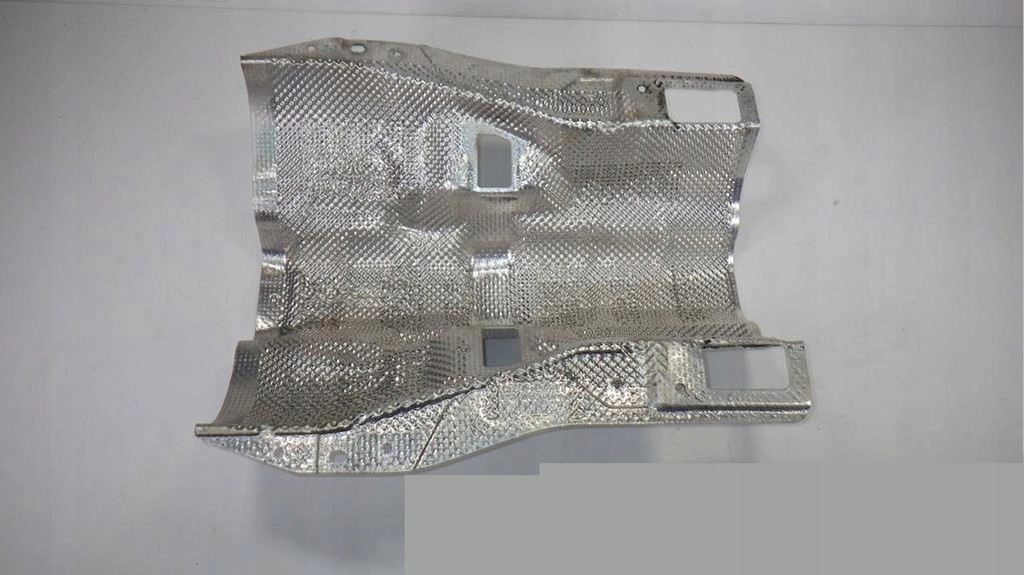 фото №9, Защита тепловая туннель 4f0804160j audi a6 s6 c6