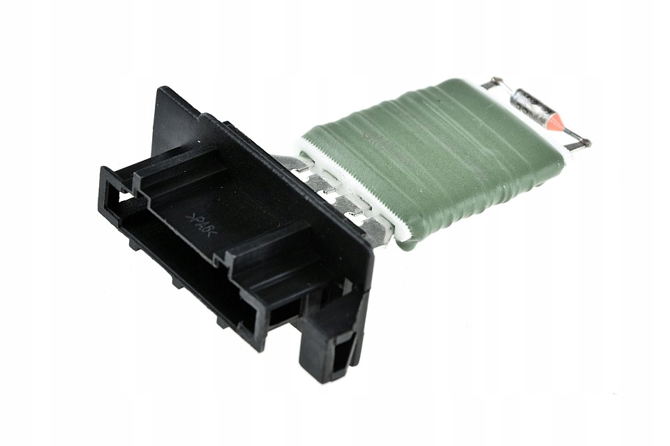 фото №1, Резистор вентилятор mercedes 18216760