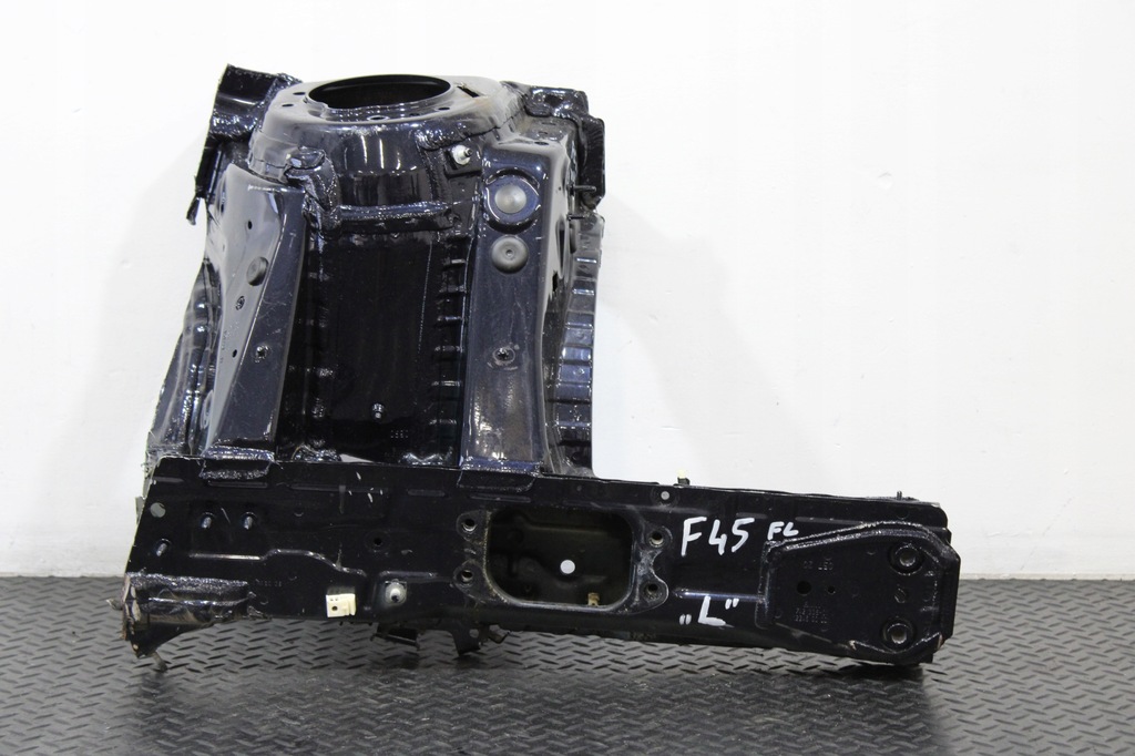 фото №1, Чверть лонжерон підкрилок лівий перед bmw 2 f45 active tourer lift