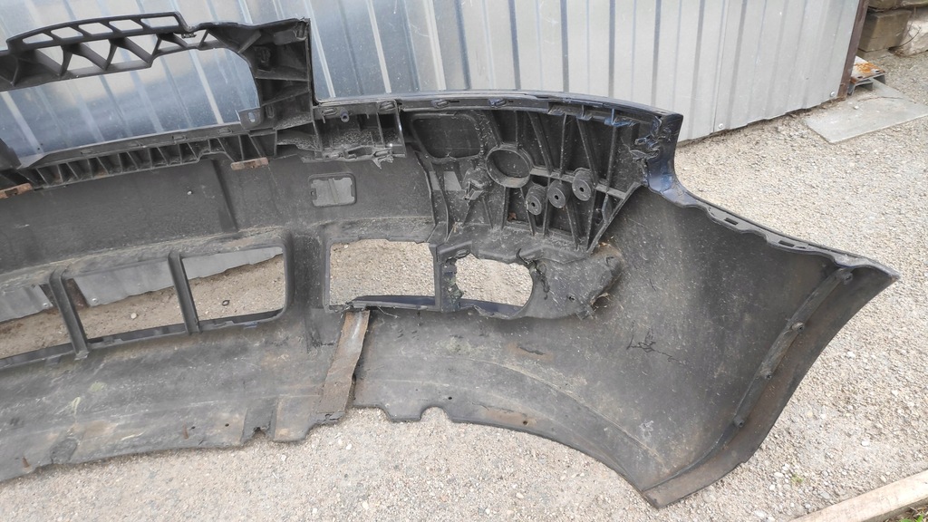 фото №15, Бампер перед передний audi a4 b6 cabrio оригинал