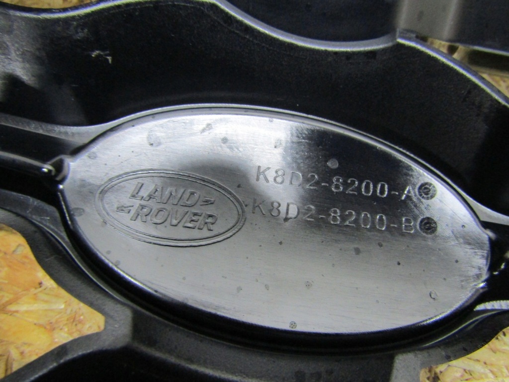 фото №11, Решётка радиатора решётка радиатора бампер перед land range rover evoque 2 ii l551 18-