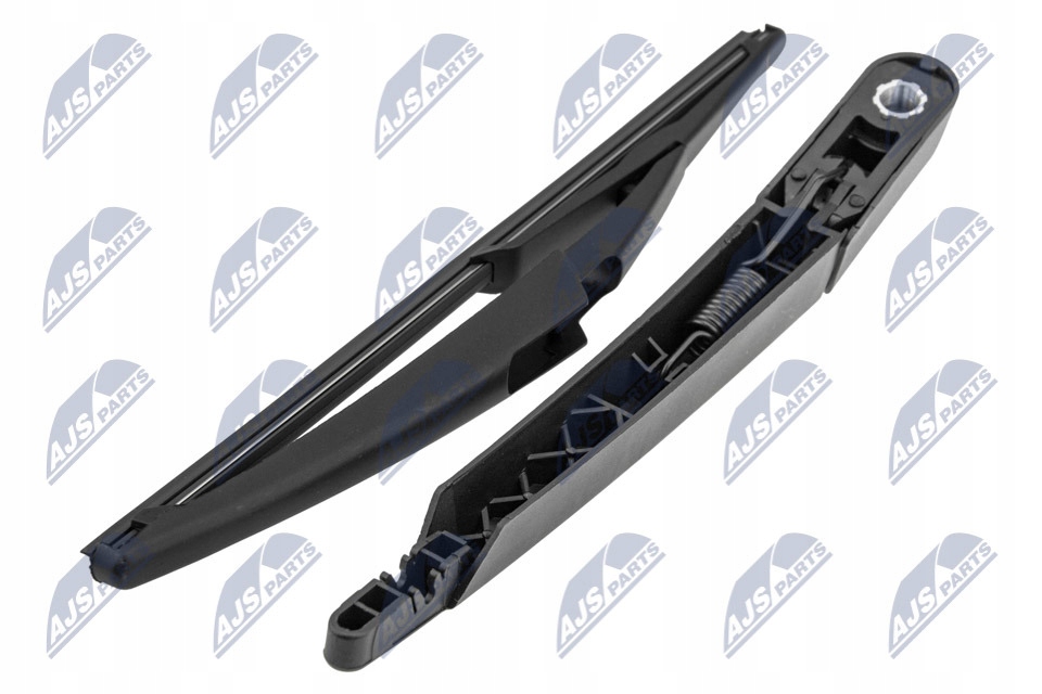 фото №2, Щітка + важіль задній двірники