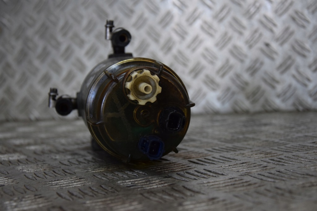 фото №3, Jeep cherokee liberty kj 2,5 crd основание фильтра топлива