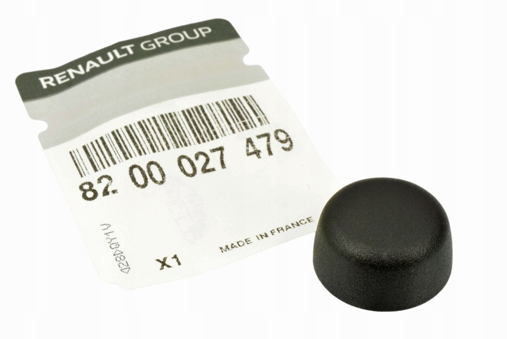 фото №6, Заглушка болты рычага дворники renault talisman 15-19 renault 82000274