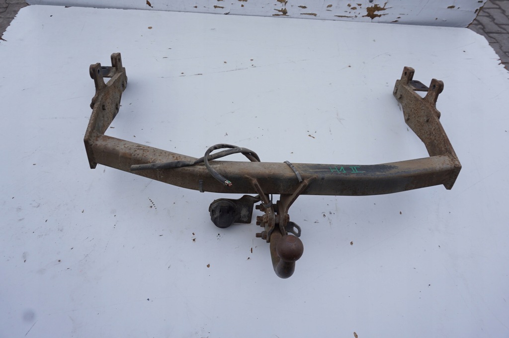 фото №1, Hak буксирувальний hyundai h1 2 ii