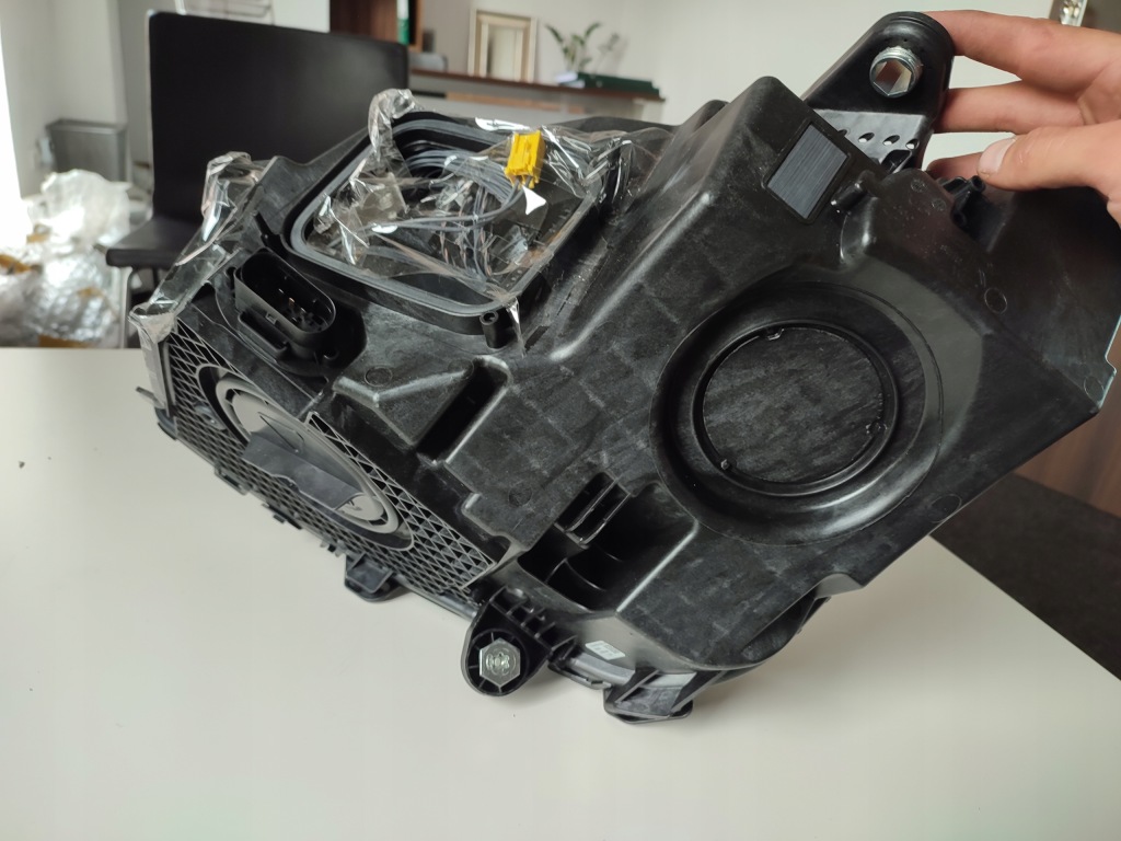 Фара правая перед mercedes glc multibeam новая Киев