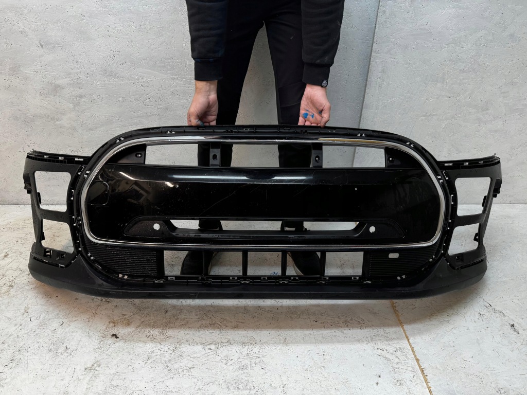 фото №1, Mini cooper f55 f56 drugi lift бампер перед передний 9450543