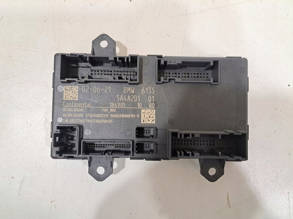 фото №1, Bmw ix 2021 блок управления / модуль дверь