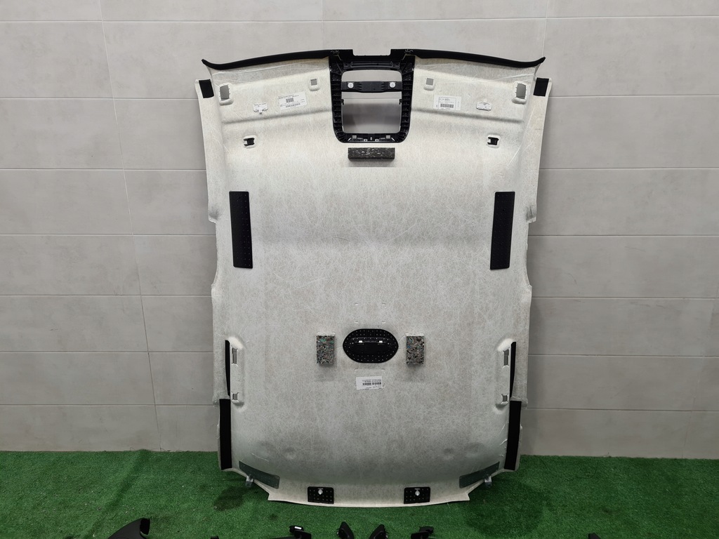 фото №5, Bmw 4 g26 потолок m-pakiet czarna комплект