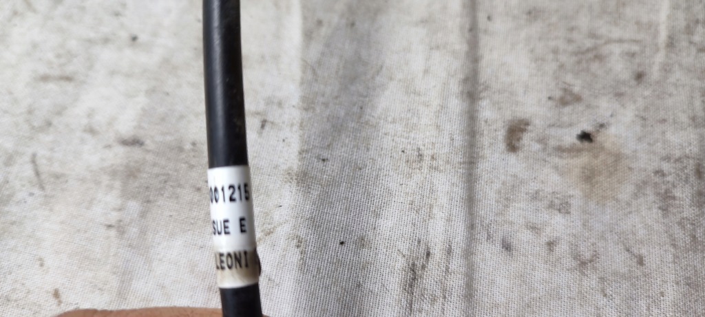 фото №7, Fabia ii шланг датчика рейки рульового управління trw 6q1901129