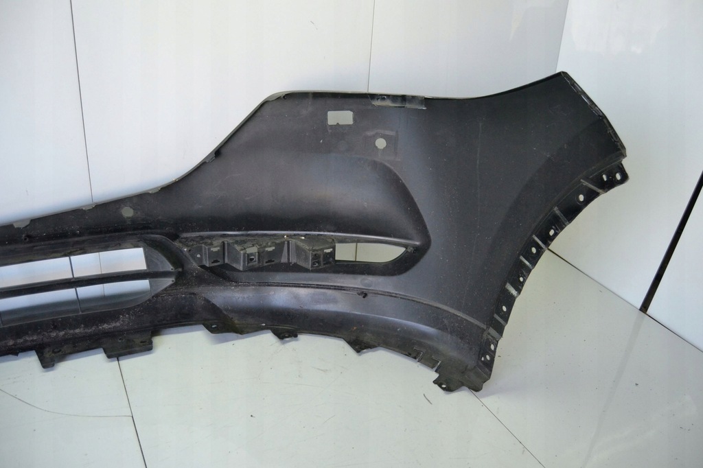 фото №7, Mazda cx-5 ii 2017 бампер передний