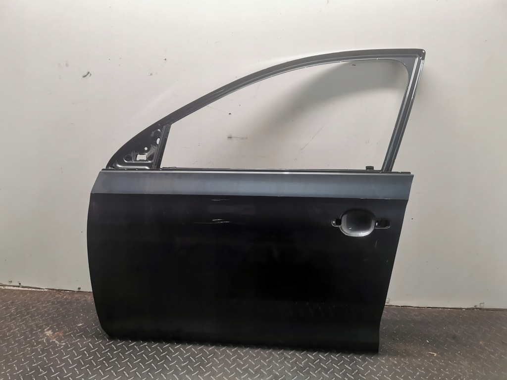 фото №1, Двері лівий перед skoda rapid 5ja 12-20