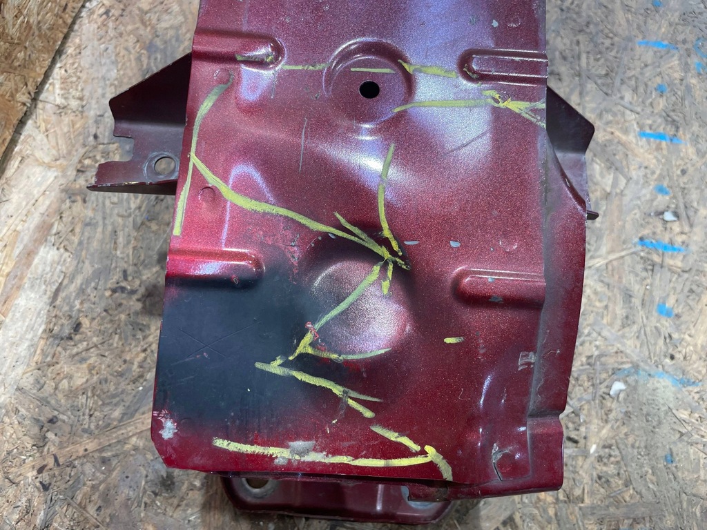 фото №10, Mazda 2 dj iii 3 14- балка підсилювач бампера перед передня