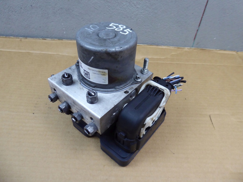 фото №1, Citroen c3 насос abs 0265297921 9850932480 9808055980 кодування bez автомобіля